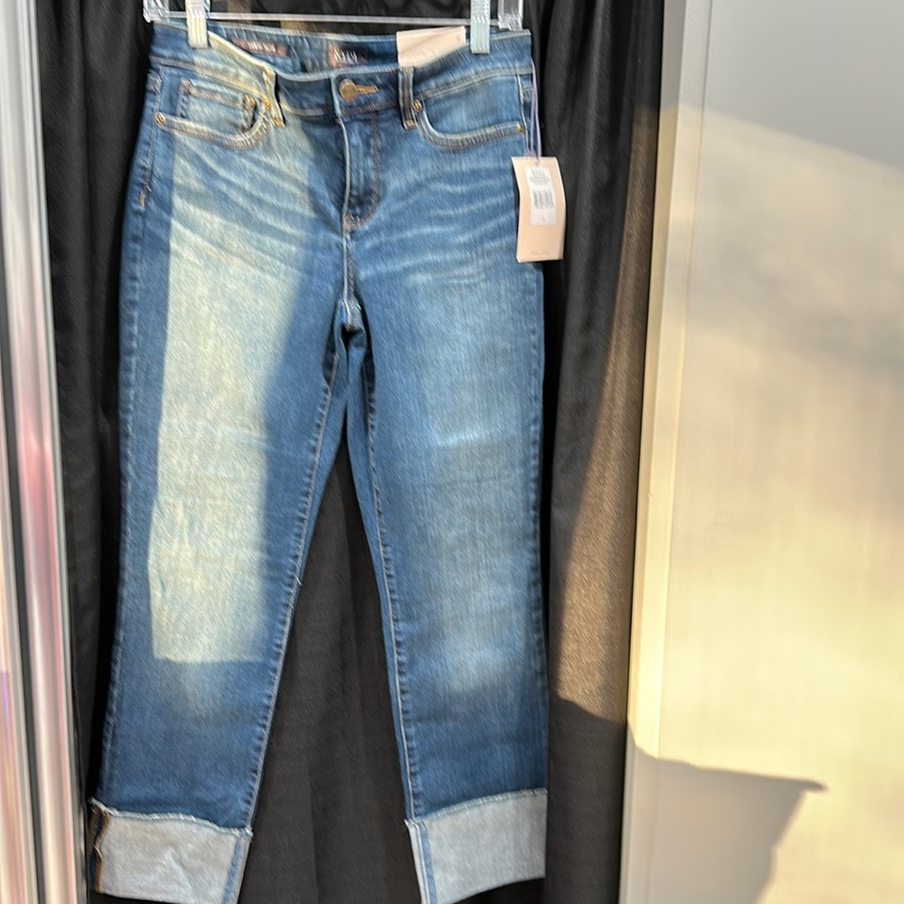 NWT NYDJ Sherri Slim